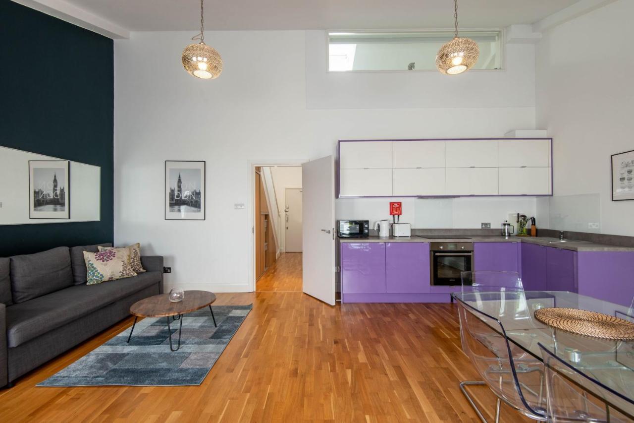 Mulberry North Penthouse By City Living Londen Buitenkant foto