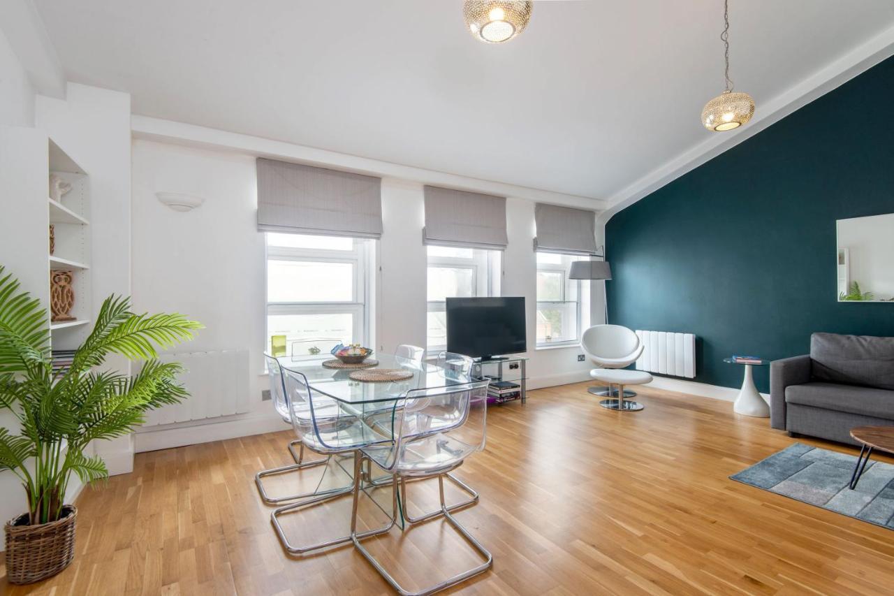 Mulberry North Penthouse By City Living Londen Buitenkant foto