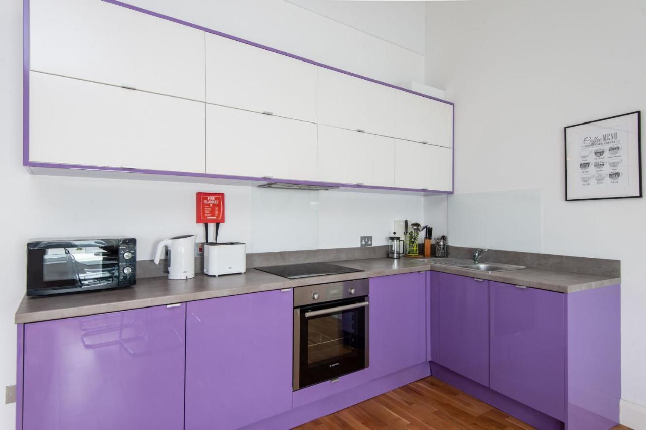 Mulberry North Penthouse By City Living Londen Buitenkant foto