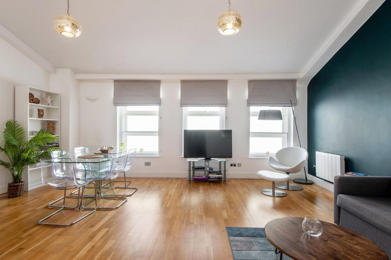 Mulberry North Penthouse By City Living Londen Buitenkant foto