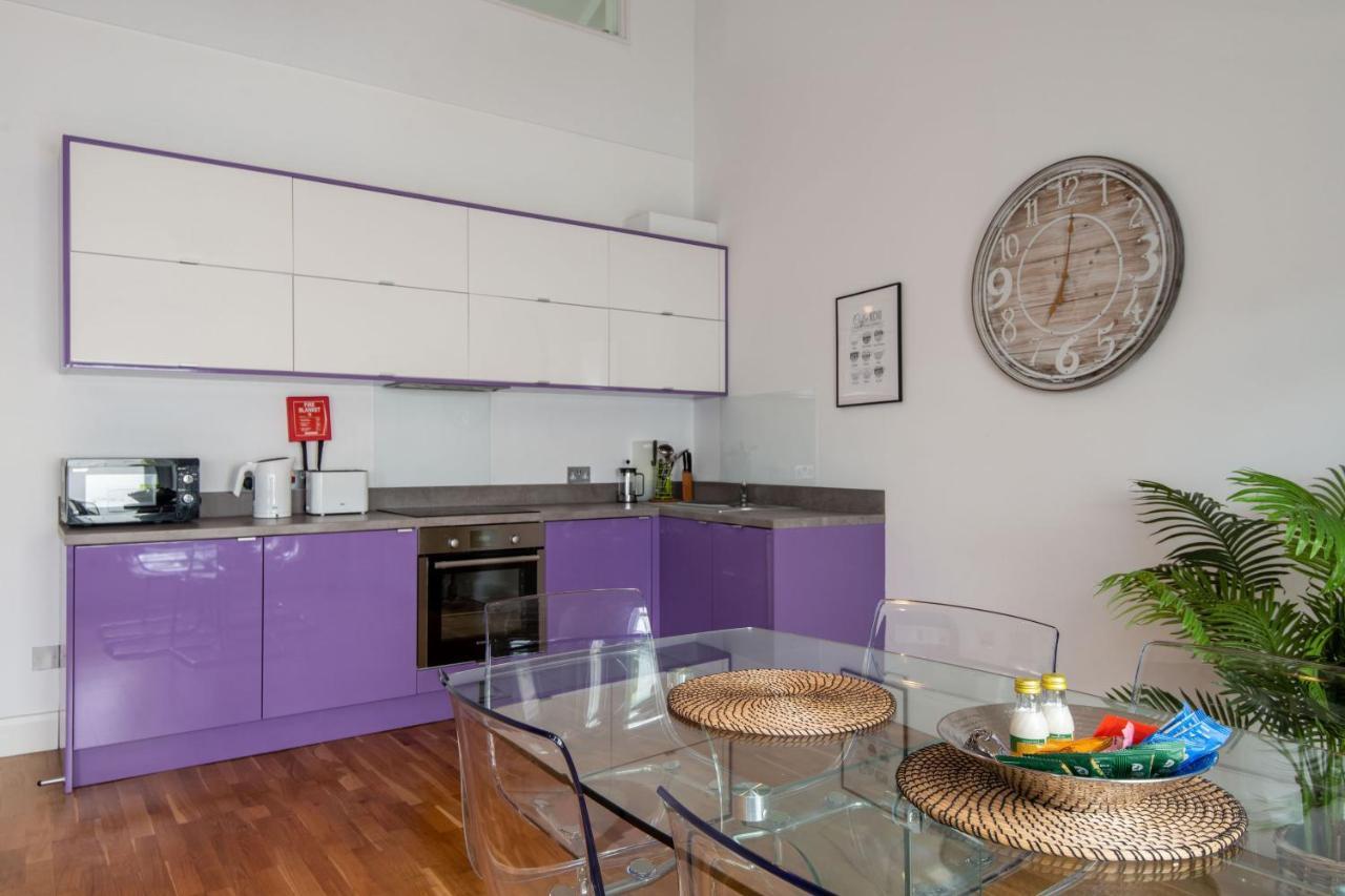 Mulberry North Penthouse By City Living Londen Buitenkant foto