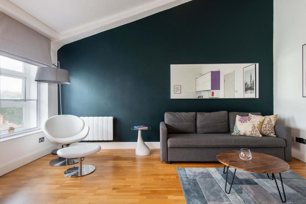 Mulberry North Penthouse By City Living Londen Buitenkant foto